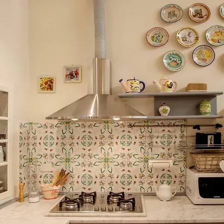 Renaissance Apartment Florenz