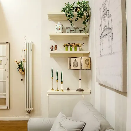 Apartment Renaissance Florenz