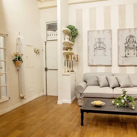 Apartment Renaissance Florenz
