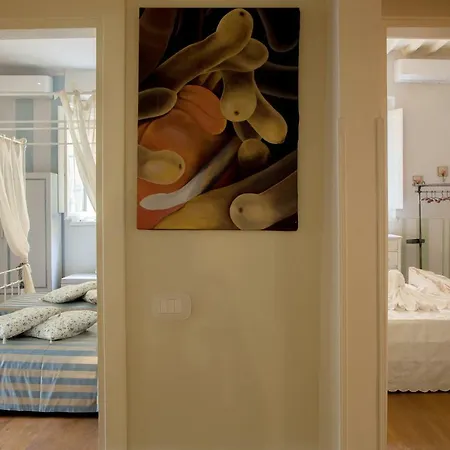 Renaissance Apartment Florenz