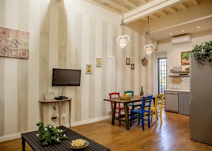 Renaissance 公寓 佛罗伦萨